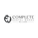 Complete Dental Works - West New York logo
